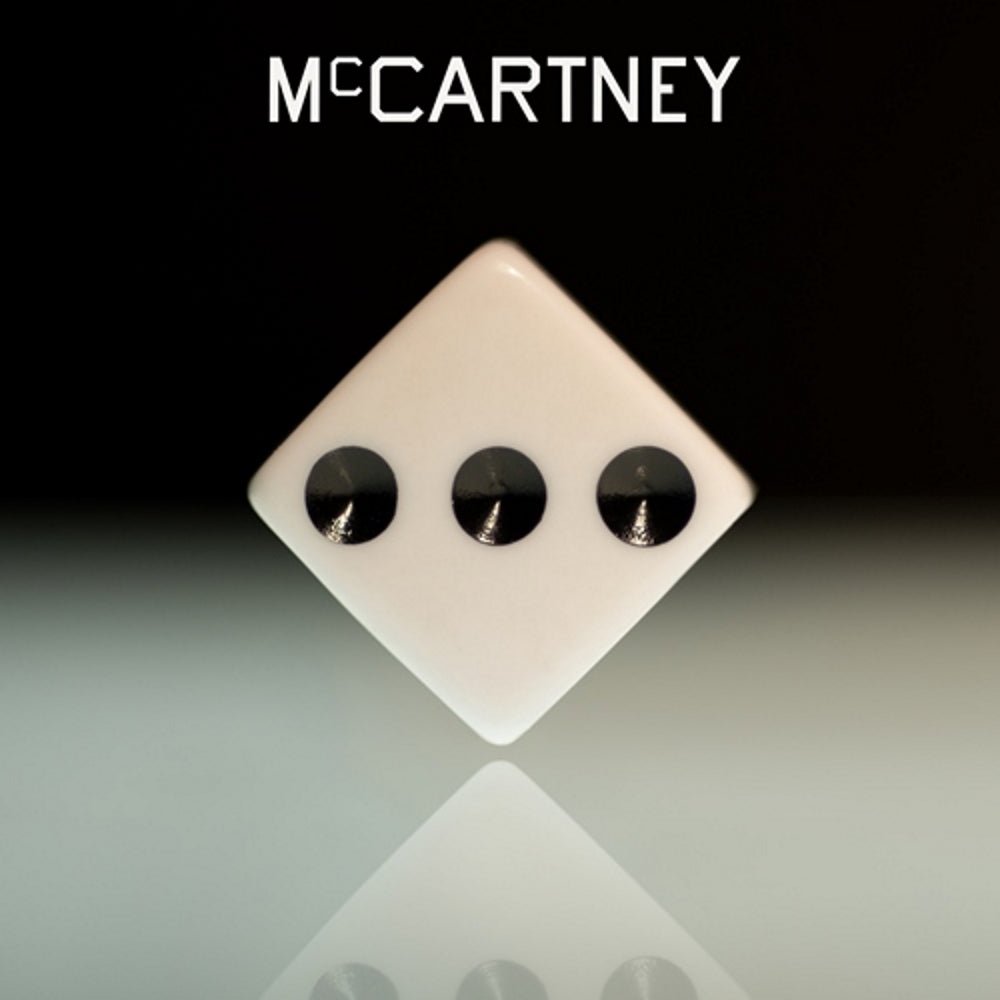 PAUL MCCARTNEY ポールマッカートニー (ソロ 55周年 ) - マッカートニーⅢ【アナログ】 / レコード - PGS